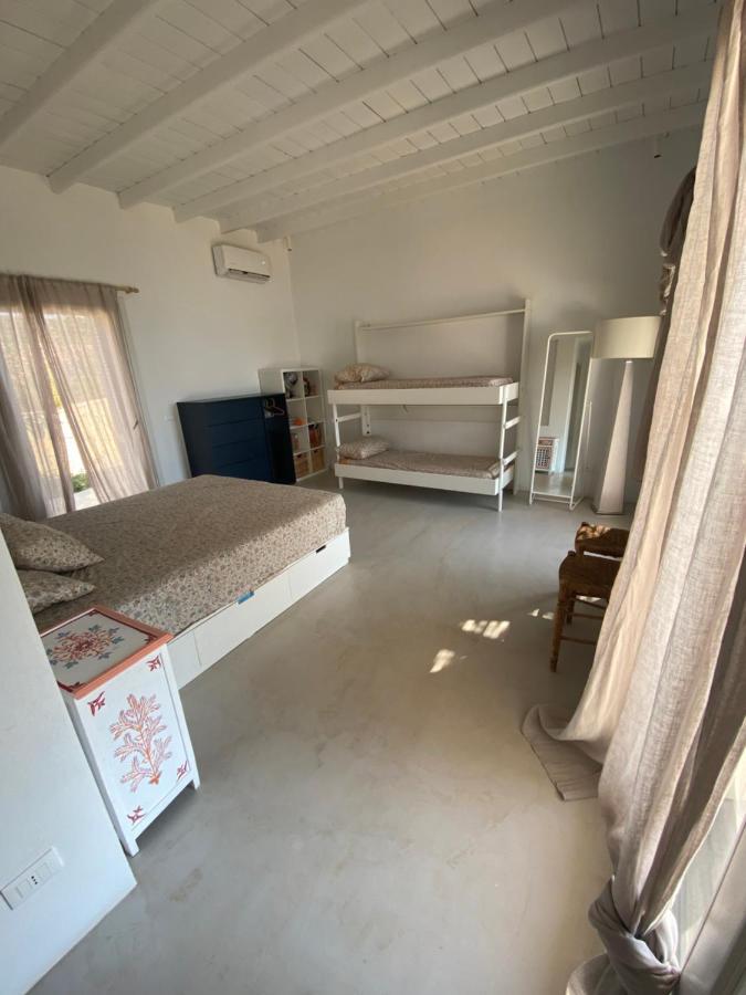 Villa Baldin Lipsi Eksteriør billede