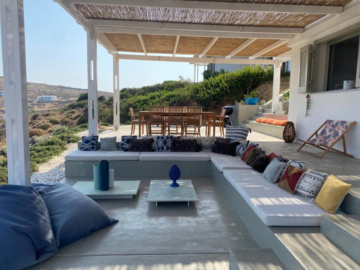 Villa Baldin Lipsi Eksteriør billede