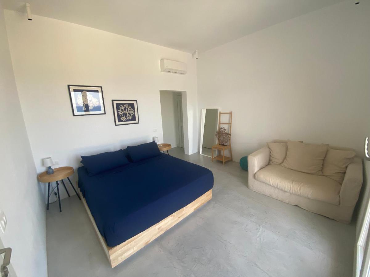 Villa Baldin Lipsi Eksteriør billede