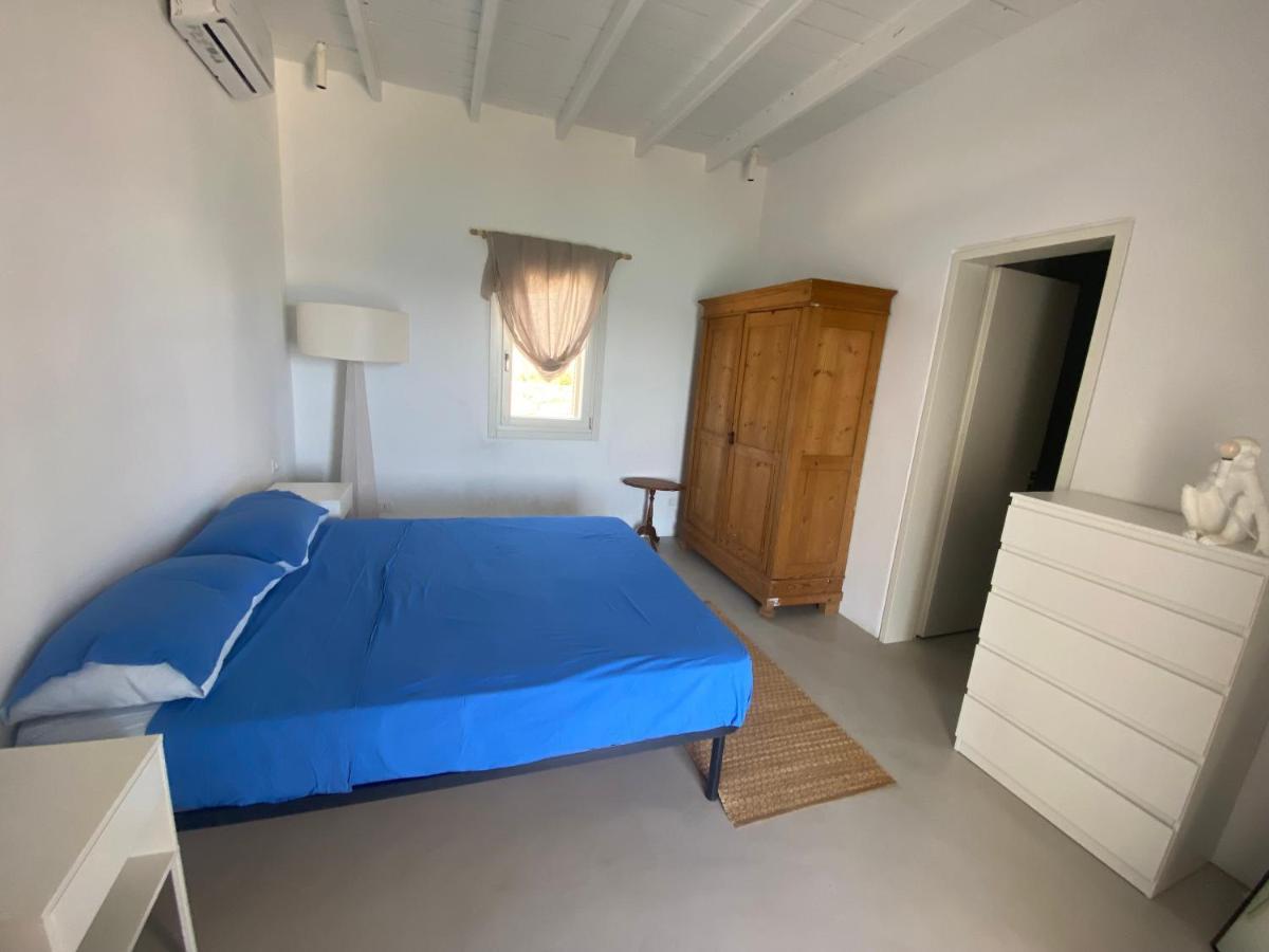 Villa Baldin Lipsi Eksteriør billede