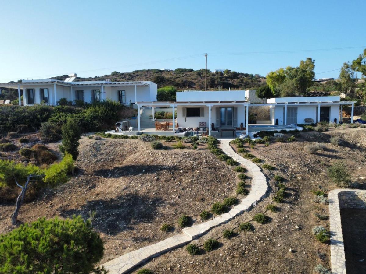 Villa Baldin Lipsi Eksteriør billede