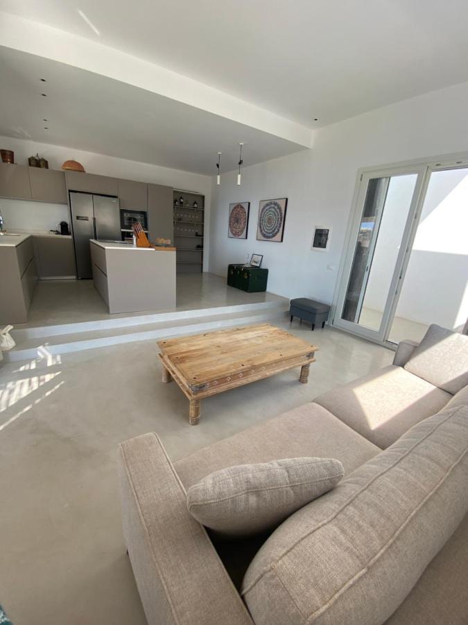 Villa Baldin Lipsi Eksteriør billede