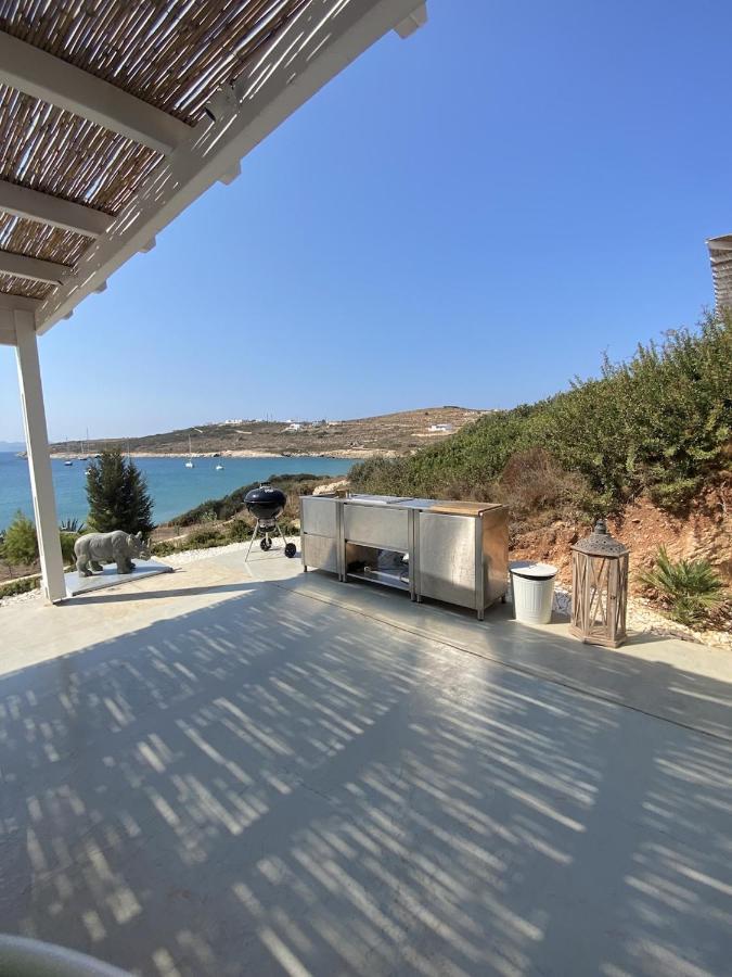 Villa Baldin Lipsi Eksteriør billede