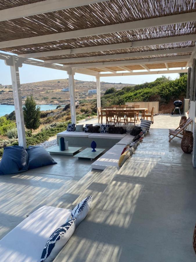 Villa Baldin Lipsi Eksteriør billede