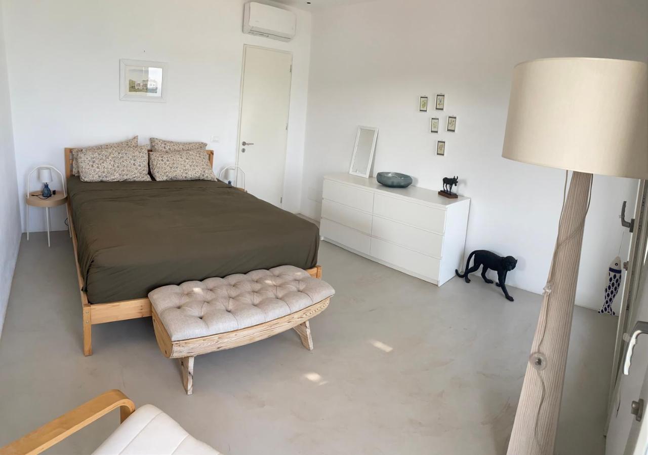 Villa Baldin Lipsi Eksteriør billede