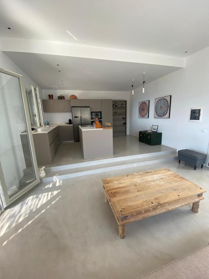 Villa Baldin Lipsi Eksteriør billede