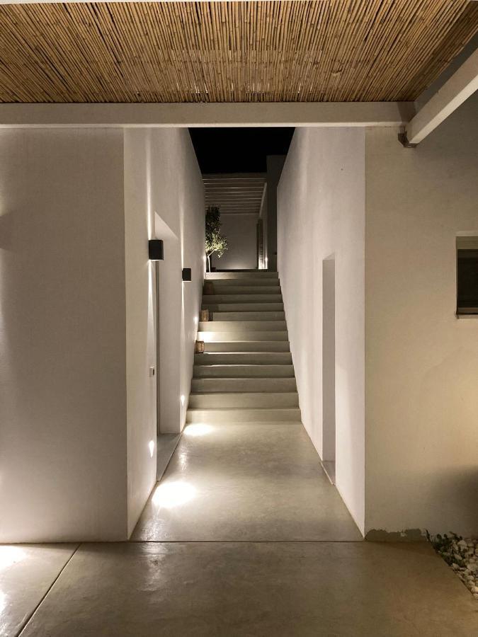 Villa Baldin Lipsi Eksteriør billede