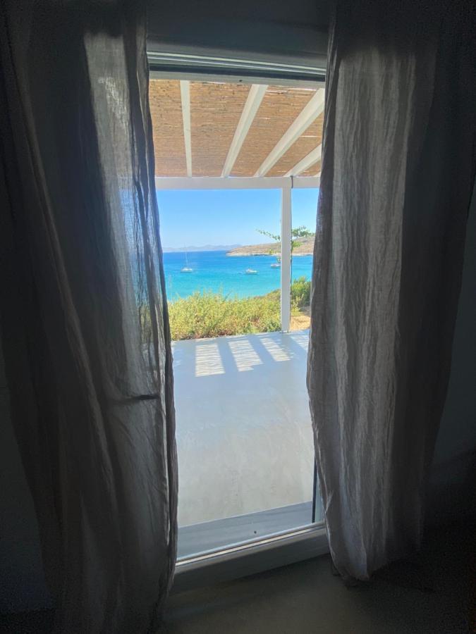 Villa Baldin Lipsi Eksteriør billede