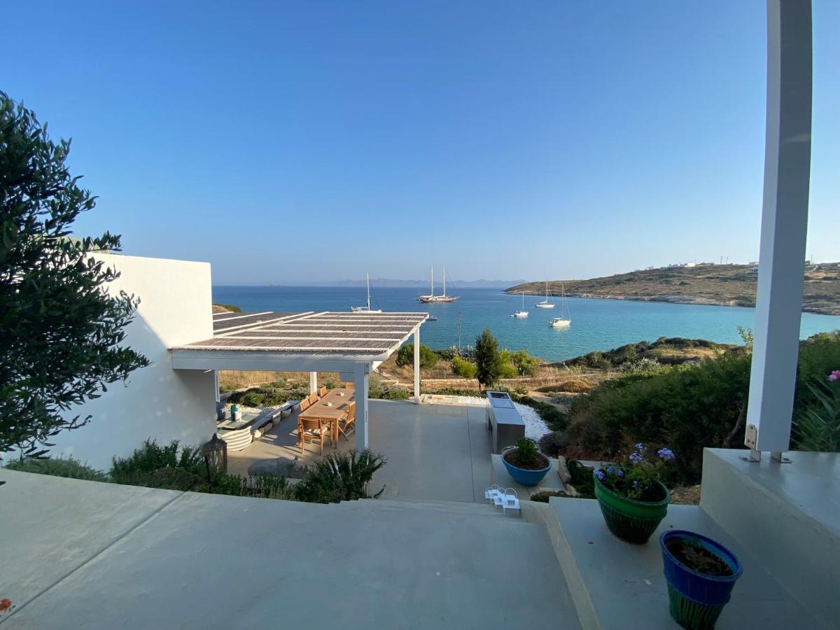 Villa Baldin Lipsi Eksteriør billede
