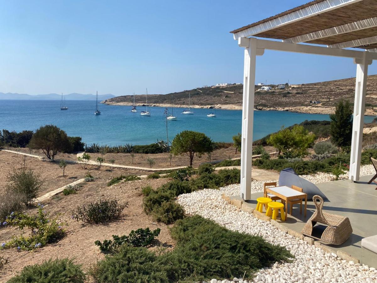 Villa Baldin Lipsi Eksteriør billede