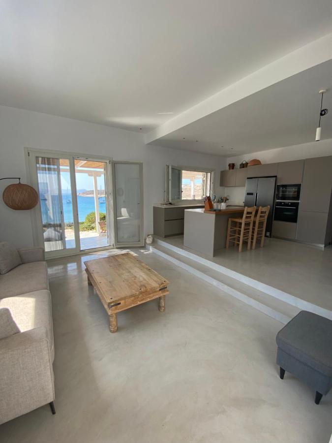 Villa Baldin Lipsi Eksteriør billede