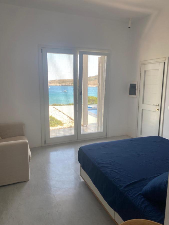 Villa Baldin Lipsi Eksteriør billede
