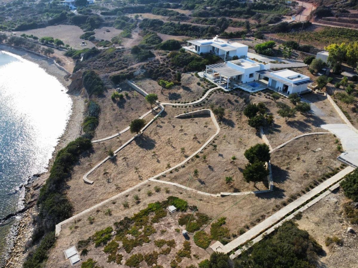 Villa Baldin Lipsi Eksteriør billede