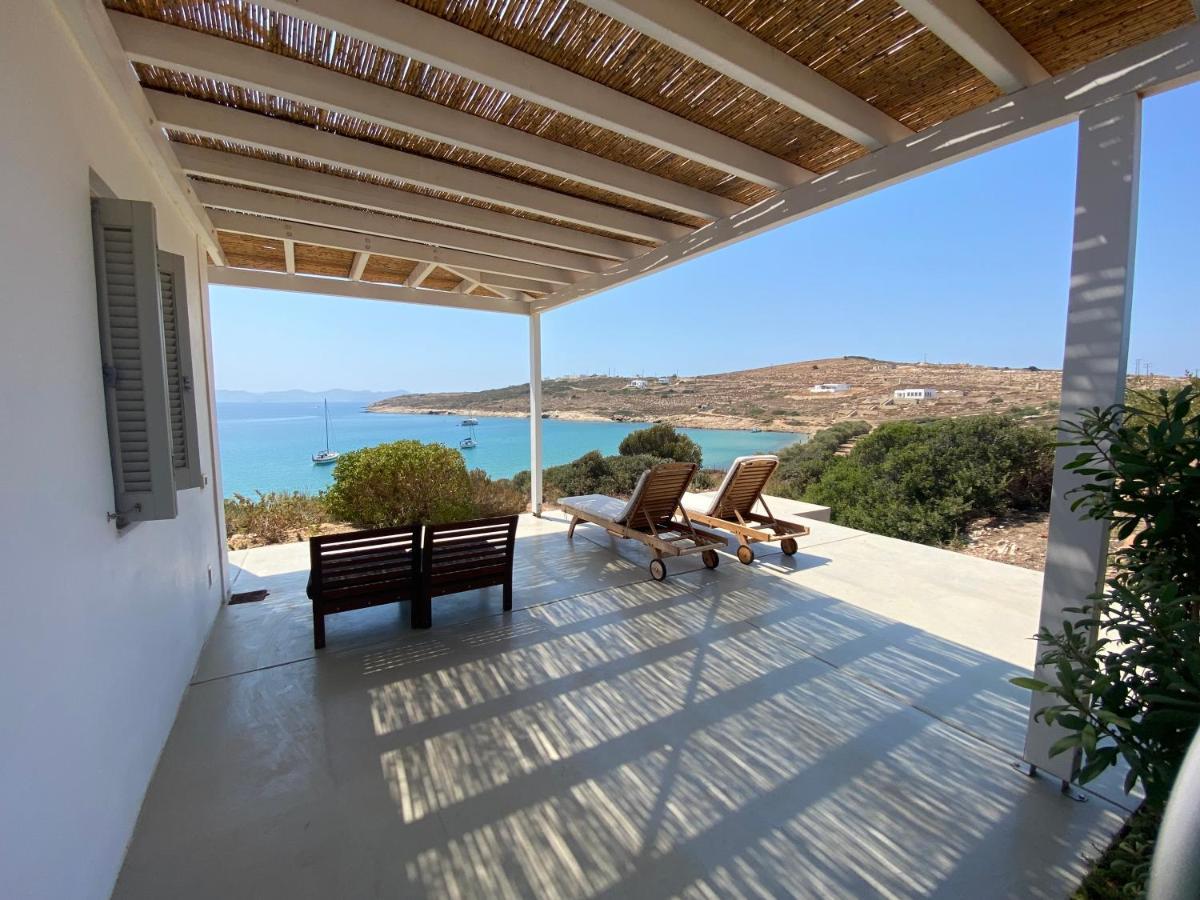 Villa Baldin Lipsi Eksteriør billede
